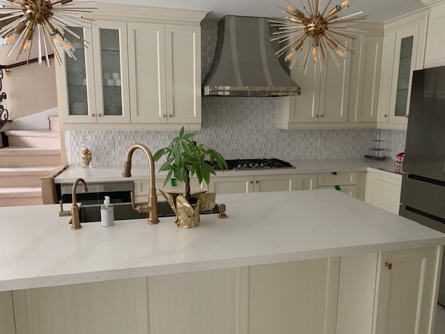 Renovation project